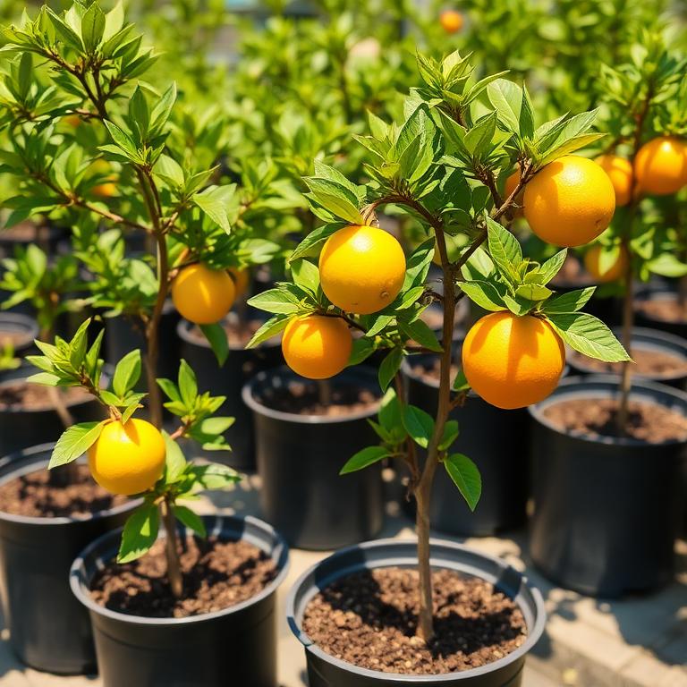 Árboles frutales