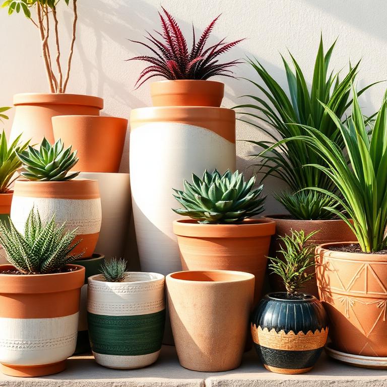 Materos y decoración