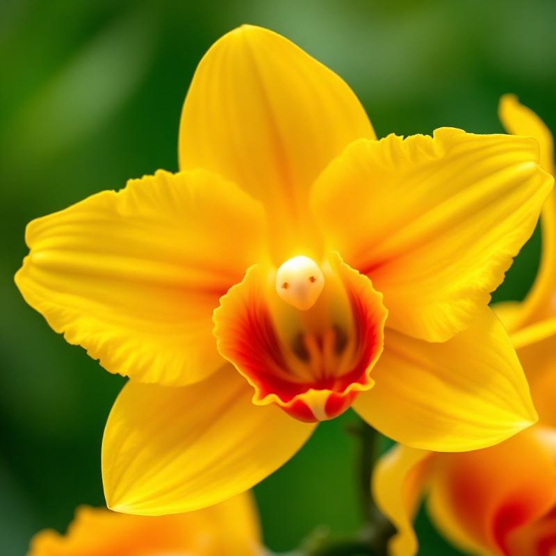 Cattleya Amarilla