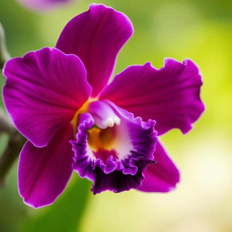 Cattleya Morada