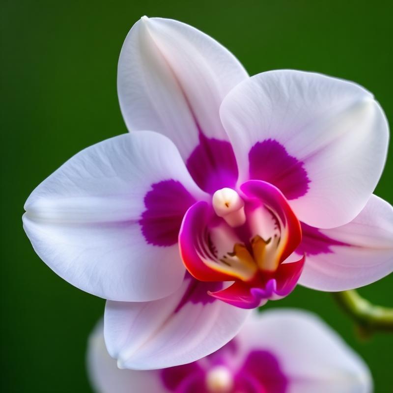Orquídea Phalaenopsis Bicolor