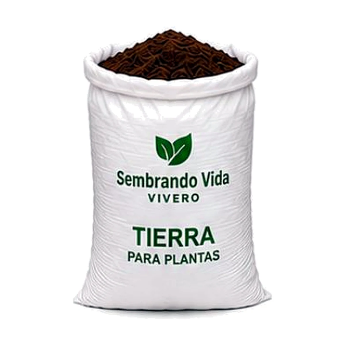 Tierra x bulto